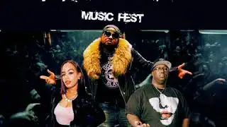 #artShaker - NO HOLDS BARS MUSIC FEST (video flyer, видеофлаер)