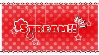 Drawing characters from games and shows *LIVE🔴*