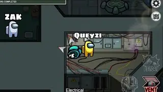 AMONG US (JE SUIS IMPOSTER) ft (Sky_zak)