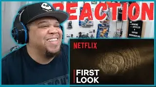 AVATAR: THE LAST AIRBENDER | WATER, EARTH, FIRE, AIR | NETFLIX | REACTION | NONPFIXION