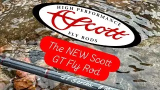 New Scott GT Fly Rod Review