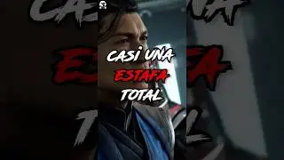 🔴 The BIGGEST FRAUD of MORTAL KOMBAT 1 #mortalkombat #mk1 #liukang #warnerbros #jhonnycage #mk11 ...