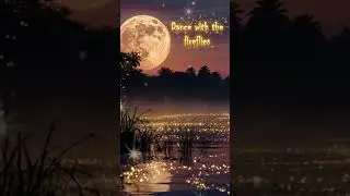 Dancing under fireflies ✨ Afro reggae night #music #africanmusic #reggae#vibes #africa #relaxing