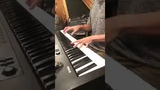 【楽譜（Sheet）あり】Strokin′/Richard Tee 【Piano cover】