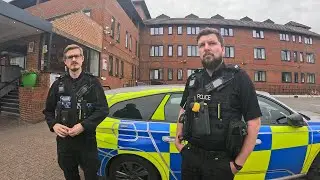 MIGRANT tries to STEAL camara