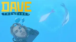 Drowning For Fish | Dave the Diver