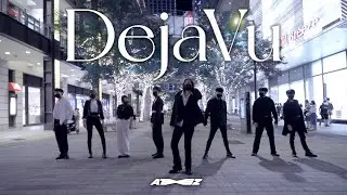 [KPOP IN PUBLIC | ONE TAKE] ATEEZ - DEJA VU | DANCE COVER BY PAZZOL FROM TAIWAN