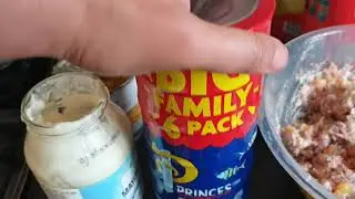 How to make a tuna sandwich subway style for cheap