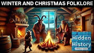 Winter and Christmas folklore and mythology explored and explained