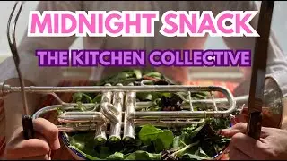 The Kitchen Collective - Midnight Snack (Lyric Video)