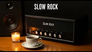 This Slow Rock Song Hits the Heart 🎶 Emotional Melody with Strong Rock Feel