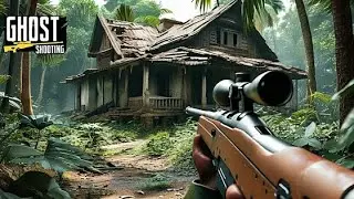 Ghost Shooting: 3d fps game (by BitStrong Games) IOS Gameplay Video (HD)