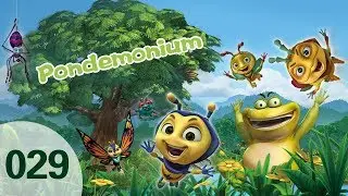 Fantawild | Cartoon | Pondemonium-English-029 | How to Remove Cactus Needles