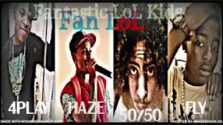 Fan LOL-Thizz (Jerkin Song) with download link