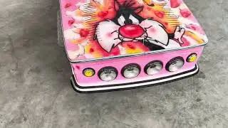1970 Autopede Carousel Volvo