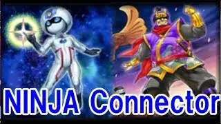 【YGOPRO】Neo Space Connector And Ninjas【Yugioh】