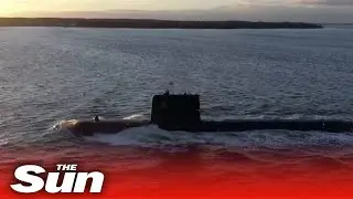 Sweden's world-leading submarine fleet could benefit NATO if country gains membership