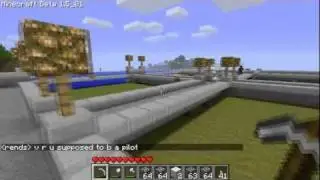 Minecraft Server Event: The Village Plots