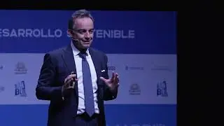 Conferencia: CEO Talks  El compromiso empresarial ante el reto de la sostenibilidad