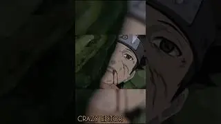 Obito's Death😭😭 #anime #naruto #shortsfeed #shorts  #obito