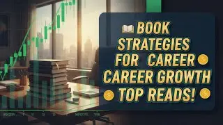 Maximizing Your Income: Book Strategies for Career Growth - Top Reads! I Career Growth