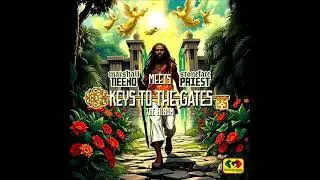 Stone Face Priest Meets Marshall Neeko - Keys To The Gates Mix (FULL ALBUM 2025) (February 2025)