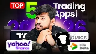 5 Best Trading Apps to Make Money in 2026 💰