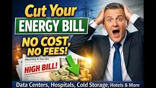 LOCK YOUR UTILITY RATE - protection for rising energy cost & inflation &mdash; Explained in 45 Seconds