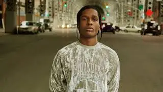 A$AP Rocky - Tropical ft. Treez Lowkey & Key (AUDIO)