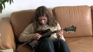 Henry Toal New Mandolin