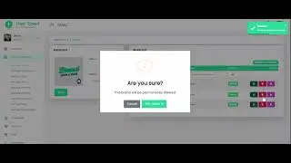 How to Create Brand Category in Inventory System | Flash Speed Solution ERP