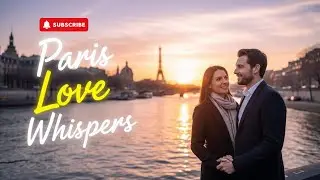 Paris Love Whispers &ndash; Soft French Romance Music