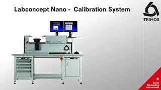 TRIMOS LABCONCEPT NANO &ndash; Messbank