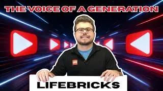 LifeBricks: The Voice of a Generation