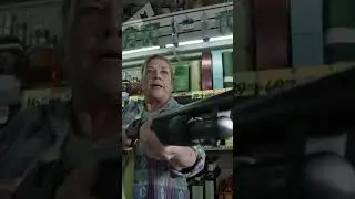 Airsoft / BB Gun props in movies Part 9 #shorts