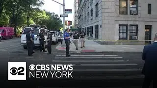 Suspect identified in Upper West Side double stabbing