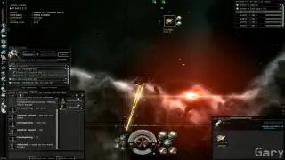 EVE Online Jet-can Mining