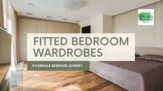 Fitted Bedroom Wardrobe | Riverdale bespoke joinery | Sheffield, South Yorkshire.