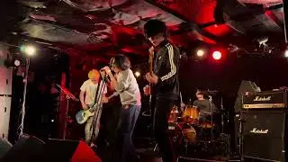 2026 正月ライブ　Sex Pistols (copy)