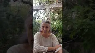 עמליה עפרת: הרכנת ראש 9.10.2020