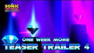 THE NEXT WEEK | Sonic Speed Simulator The Movie | Official Final Teaser Trailer 4