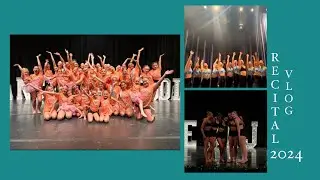 Recital Vlog 2024 - JPJ Productions