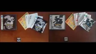 Pok&eacute;mon Black & White OST - Undella Town (Spring, Autumn & Winter)