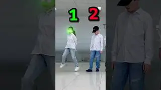 ШАФФЛ БАТТЛ 😎🔥 WHO IS BEST DANCER ? 😨🤔 NEON MODE 😲⭐️