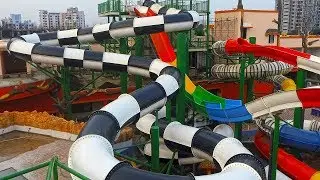 amazia water park, the great water park of india, 7 best wonder places of surat