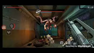 amster boss reg#5 mad zombie