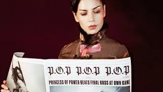 FINAL BOSS | MARINA (Enhanced Backing Vocals)