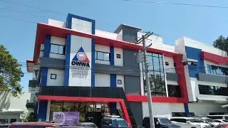 OWWA Region 3-San Fernando Pampanga City #islandgirl86
