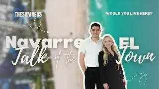 Moving to Navarre, FL? What It's REALLY Like Living Here (Talk of the Towns Ep. 1)