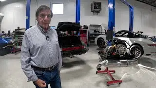 Обновлять! Что происходит с Porsche 911 SC Weissach 1980 года выпуска?